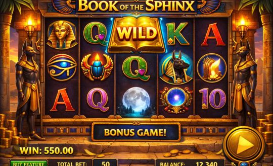 Casushi Casino slot